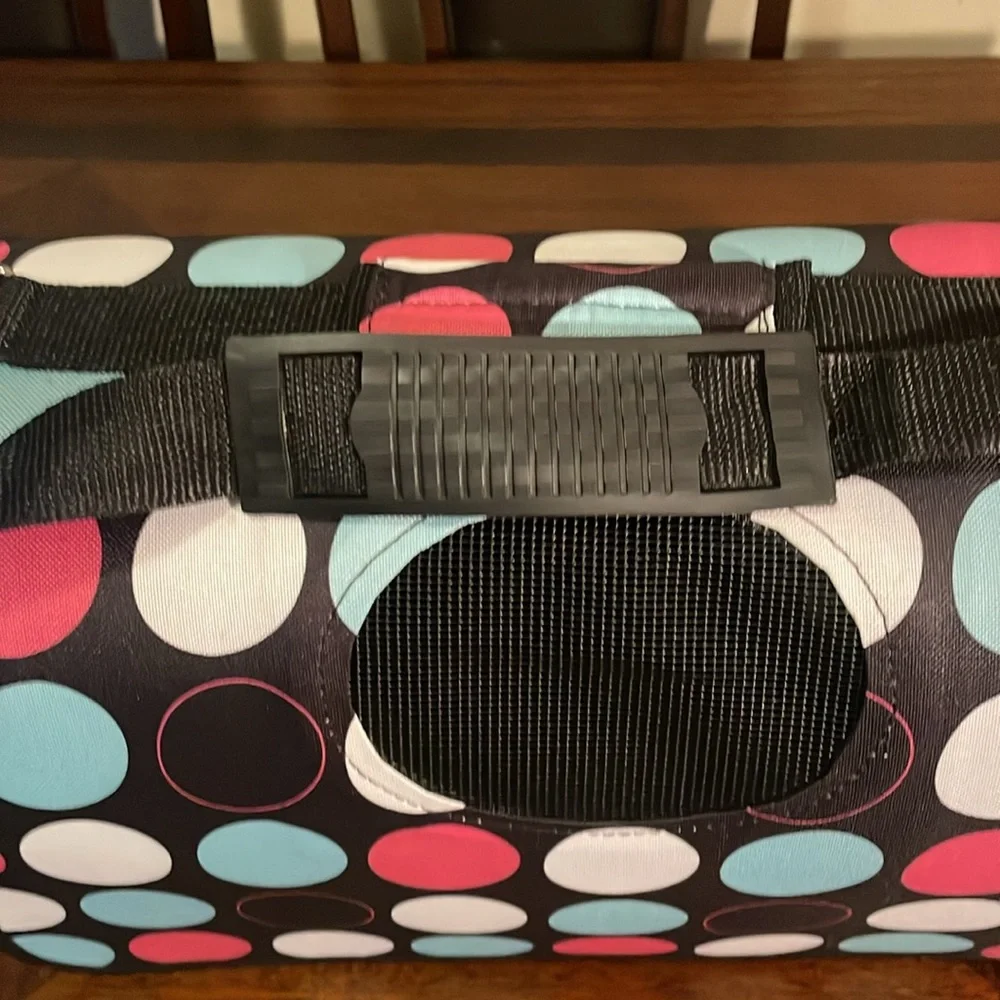 🐾 Pet Carrier Case EUC 🐾